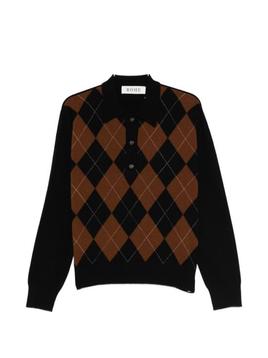 26SS 로에 셔츠 418 23300 Black