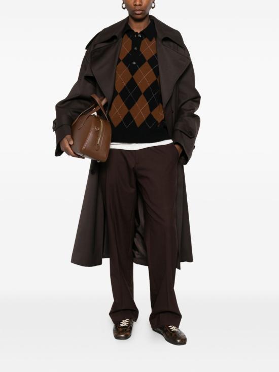 26SS 로에 셔츠 418 23300 Black - ROHE