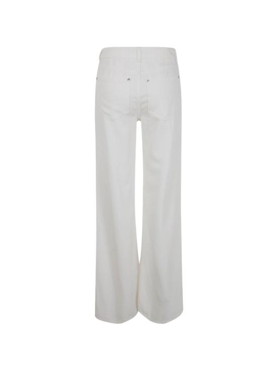 26SS 블루마린 크로스백 P622J260A N0103 White - BLUMARINE