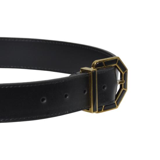 26SS 에트로 레귤러 벨트 WP3B0045AP301 N0000 Black - ETRO