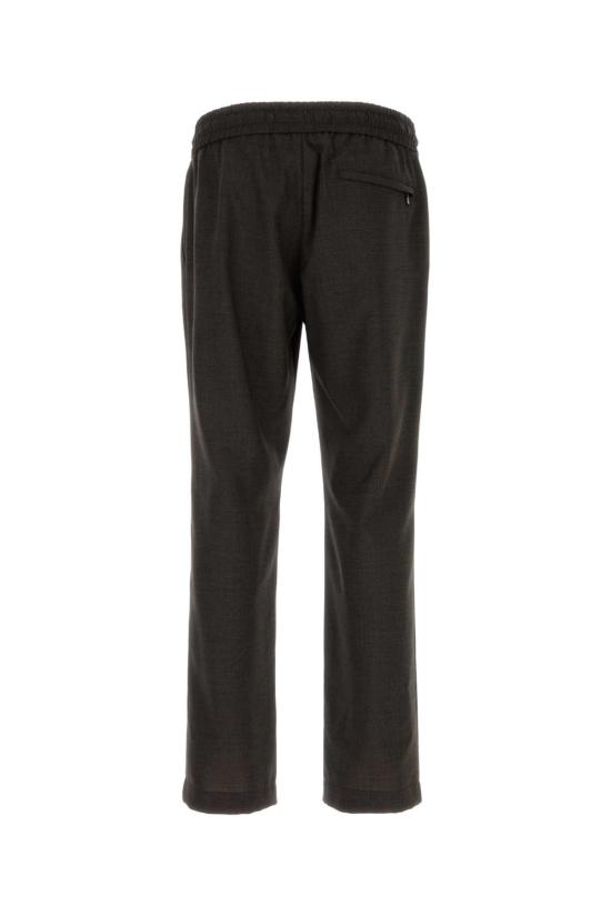 26SS 돌체앤가바나 스트레이트 팬츠 GP1O1THU2BO S8230 Brown - DOLCE & GABBANA