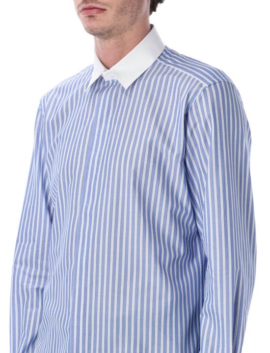 26SS 톰포드 반팔 티셔츠 HLBA02C0028 WUC Blu - TOMFORD