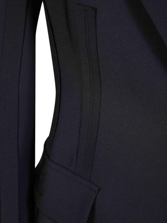 26SS 엘리자베타프랜치 수트 자켓 GI21661E2 110 Black - ELISABETTA FRANCHI