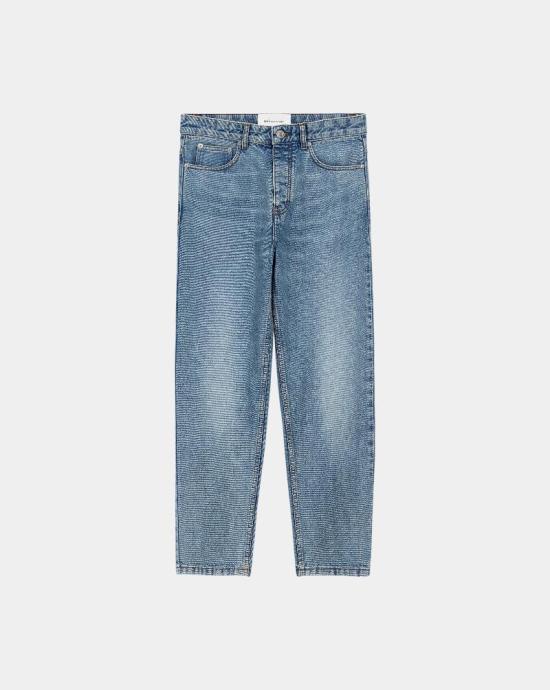 26SS 아미 테이퍼드 핏 진 HTR103DE0046 480 Bleu used