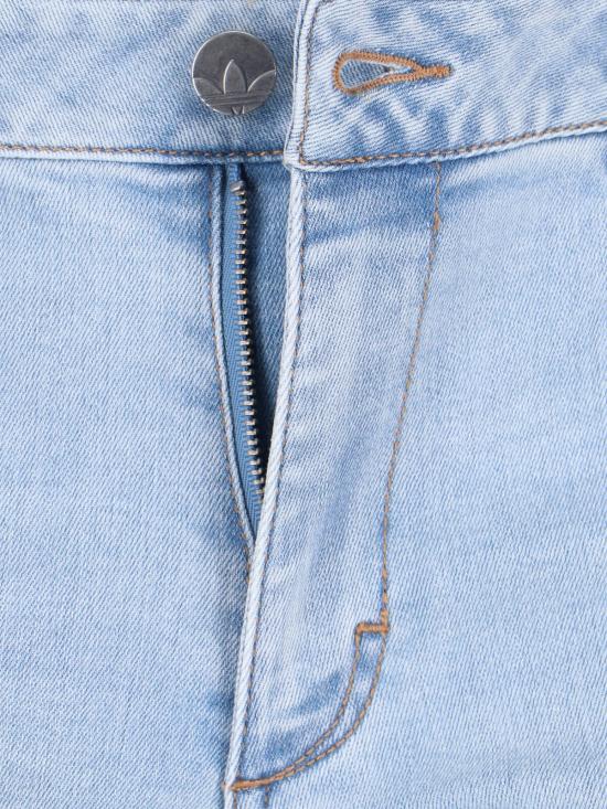 25FW 아디다스 슬림 데님 팬츠 KE9801 LTBLUE Blue - ADIDAS