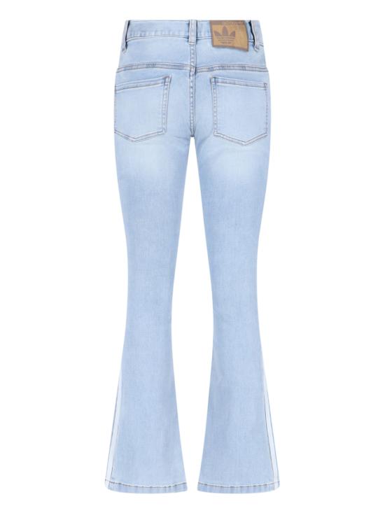 25FW 아디다스 슬림 데님 팬츠 KE9801 LTBLUE Blue - ADIDAS