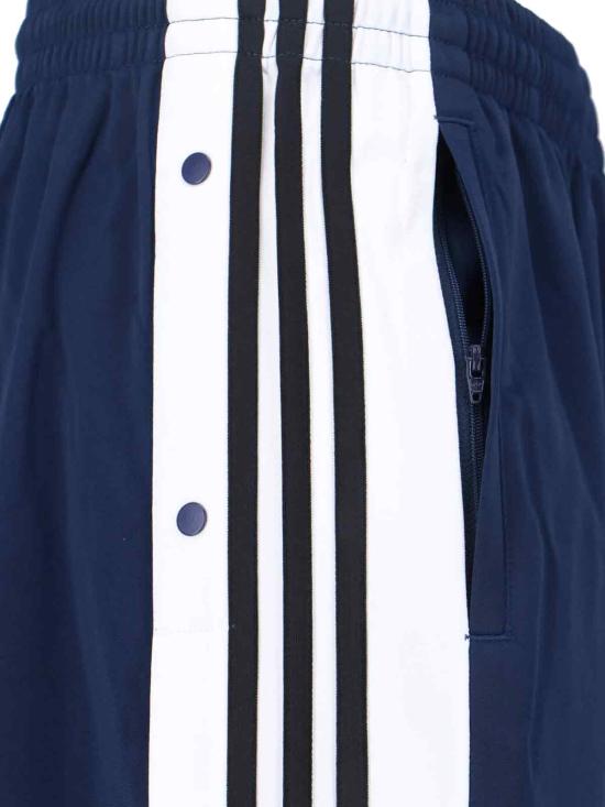 25FW 아디다스 스트레이트 팬츠 JY1300 NINDIG BLACK Blue - ADIDAS
