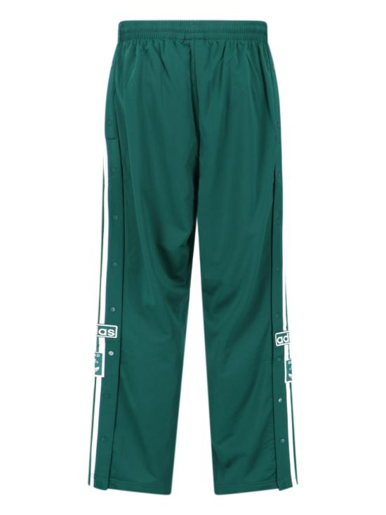25FW 아디다스 스트레이트 팬츠 KD6659 CGREEN OWHITE Green - ADIDAS