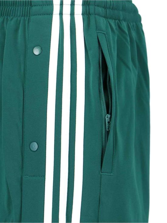 25FW 아디다스 스트레이트 팬츠 KD6659 CGREEN OWHITE Green - ADIDAS