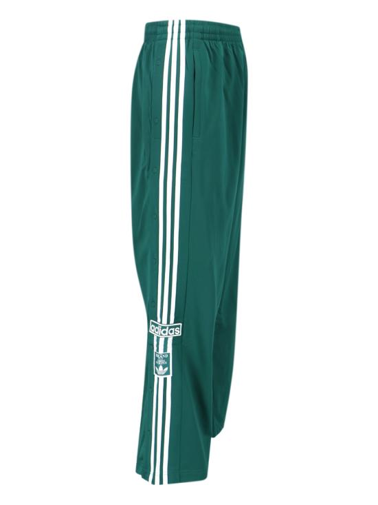 25FW 아디다스 스트레이트 팬츠 KD6659 CGREEN OWHITE Green - ADIDAS