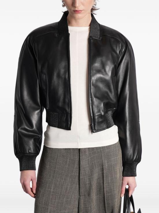 26SS 피비 파일로 자켓 AV74 LE2405900BK Black