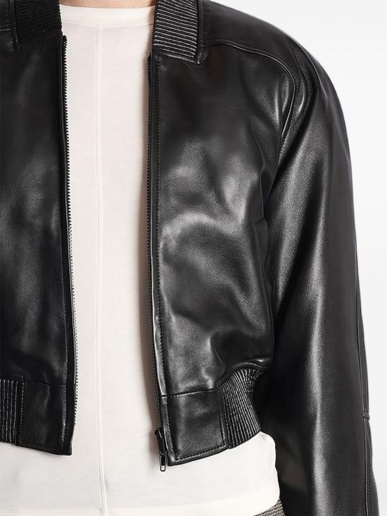 26SS 피비 파일로 자켓 AV74 LE2405900BK Black - PHOEBE PHILO