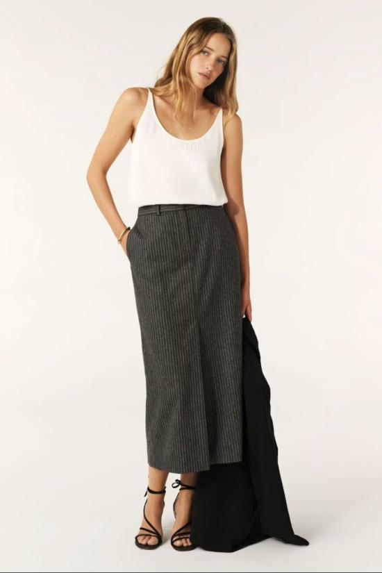  바쉬 블라우스 바&쉬 피구 탑 - BA&SH