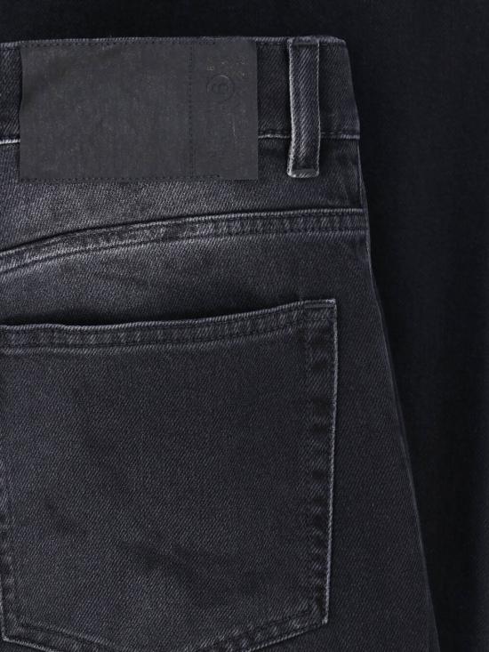 26SS MM6 메종마르지엘라 데님 팬츠 SH0LA0035 M30064 961 Black - MM6 MAISON MARGIELA