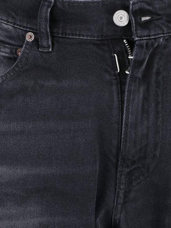 26SS MM6 메종마르지엘라 데님 팬츠 SH0LA0035 M30064 961 Black - MM6 MAISON MARGIELA