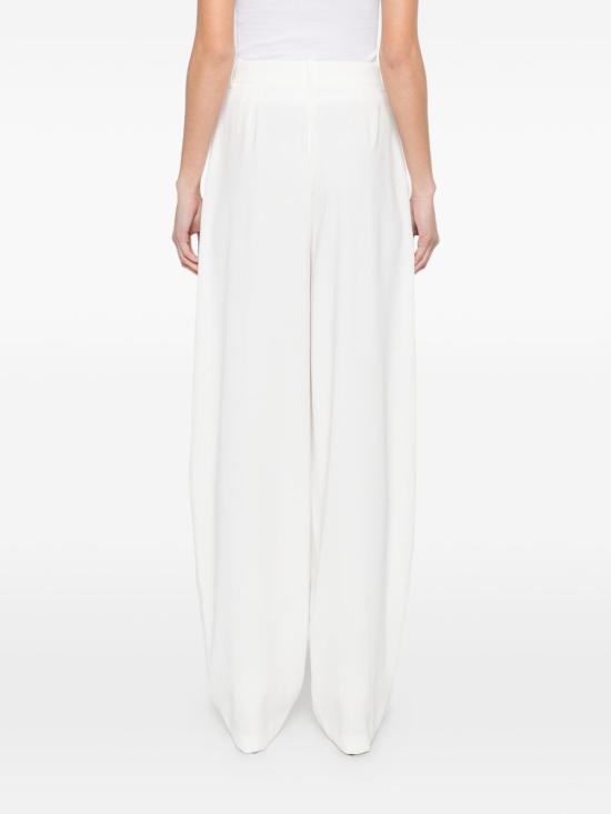 26SS 엘리자베타프랜치 스트레이트 팬츠 PA17861E2 360 Ivory - ELISABETTA FRANCHI