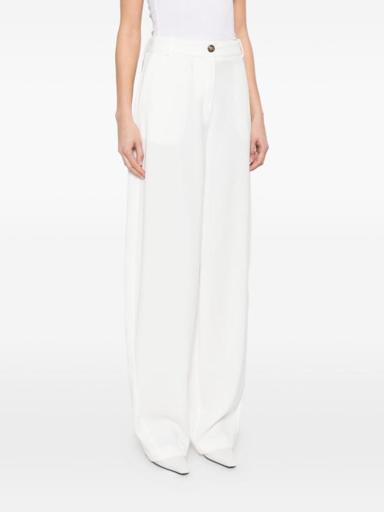 26SS 엘리자베타프랜치 스트레이트 팬츠 PA17861E2 360 Ivory - ELISABETTA FRANCHI