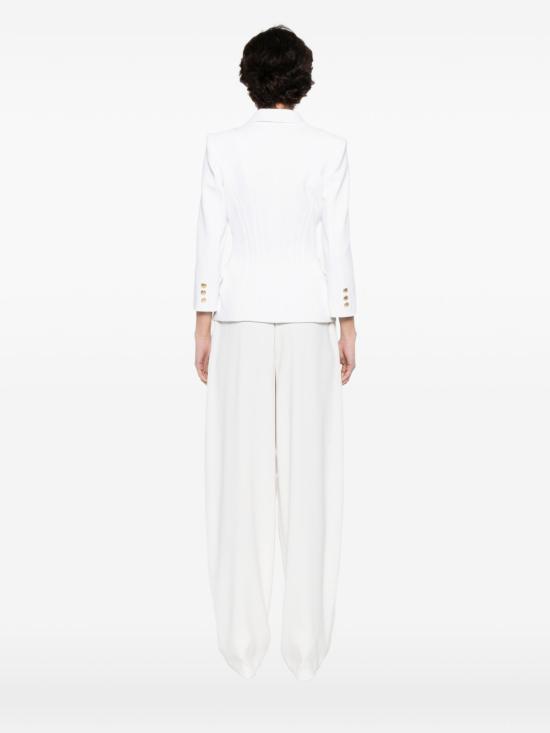 26SS 엘리자베타프랜치 수트 자켓 GI21861E2 360 Ivory - ELISABETTA FRANCHI