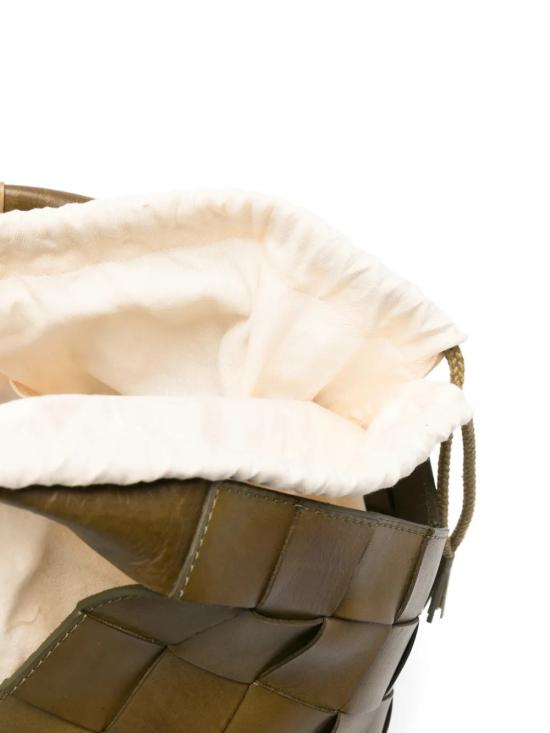 26SS 드래곤디퓨전 가방 8108DGS6MATKAKI Green - DRAGON DIFFUSION