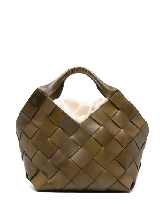 26SS 드래곤디퓨전 가방 8108DGS6MATKAKI Green