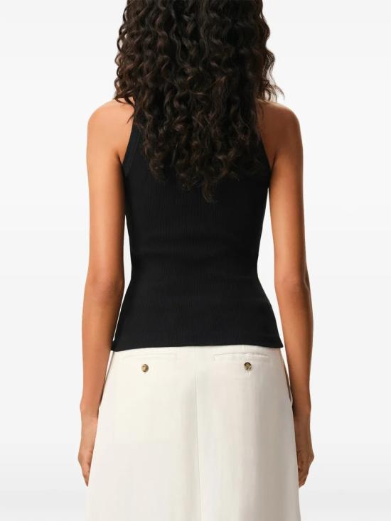 26SS 아미 민소매 티셔츠 FTP811 JE0117045 Black - AMI