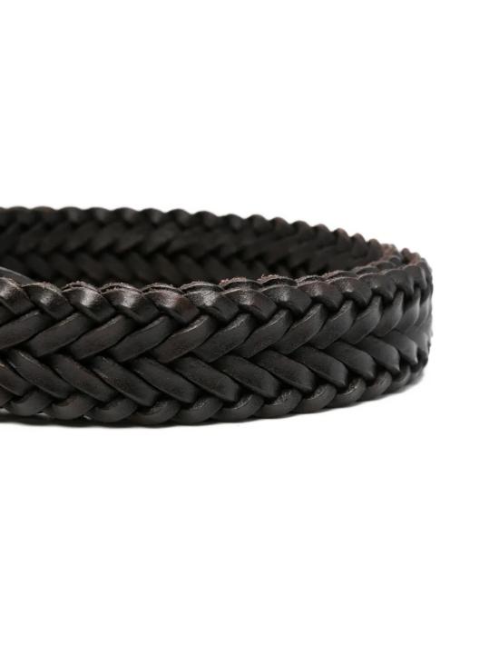 26SS 드래곤디퓨전 레귤러 벨트 6030DGS6MATDKBROWN Brown - DRAGON DIFFUSION