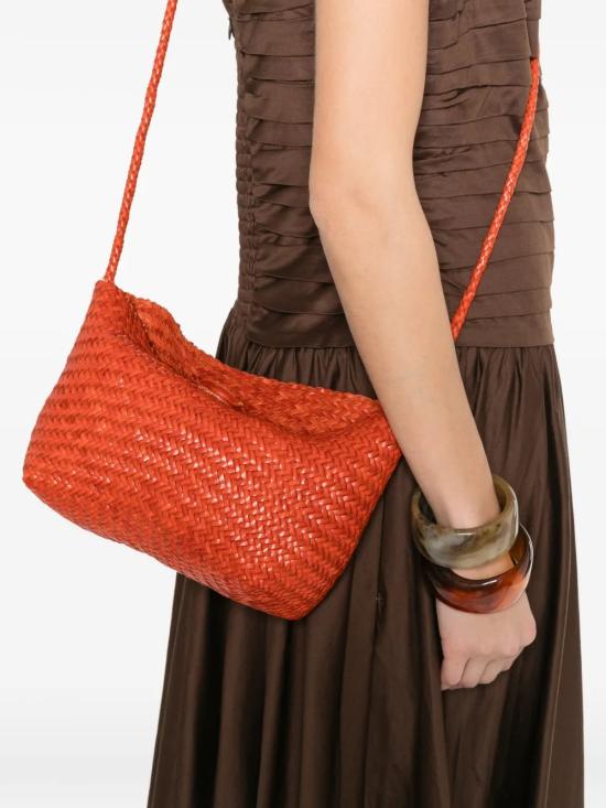 26SS 드래곤디퓨전 가방 8701DGS6MATORANGE Orange - DRAGON DIFFUSION