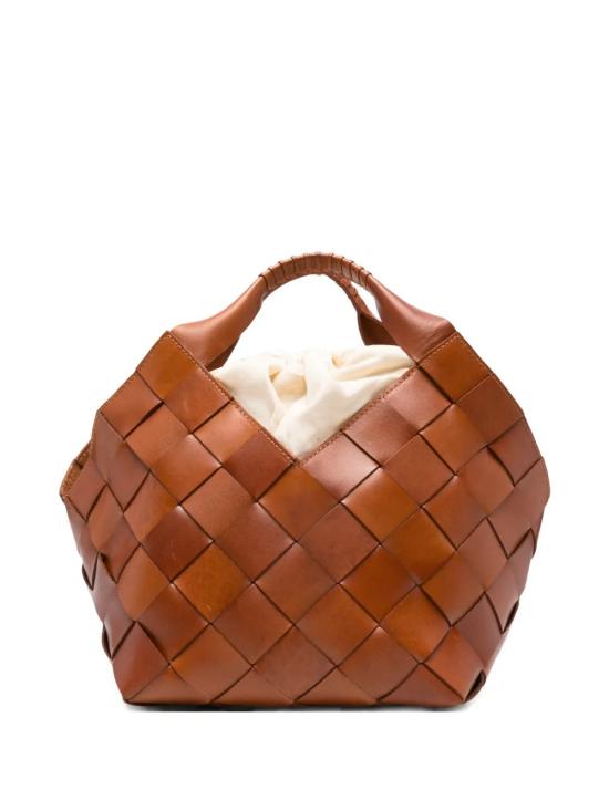 26SS 드래곤디퓨전 가방 8108DGS6MATTAN Brown