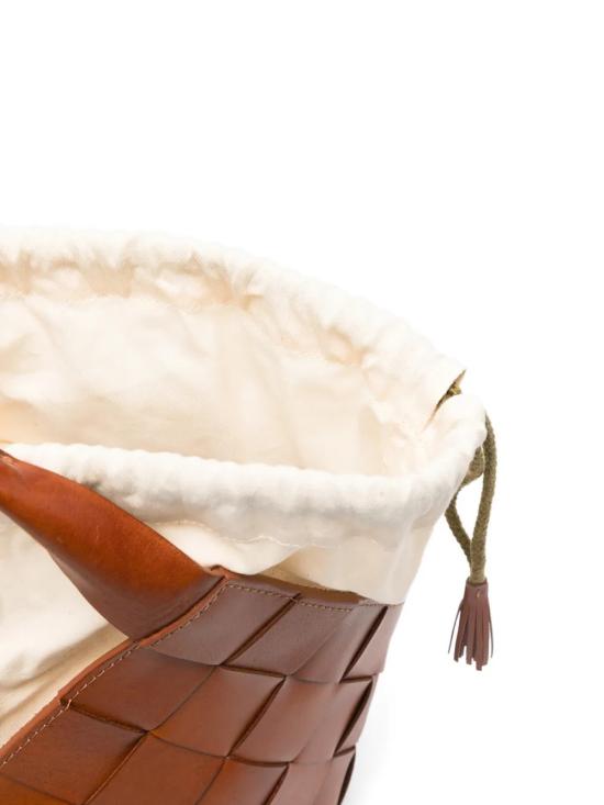 26SS 드래곤디퓨전 가방 8108DGS6MATTAN Brown - DRAGON DIFFUSION