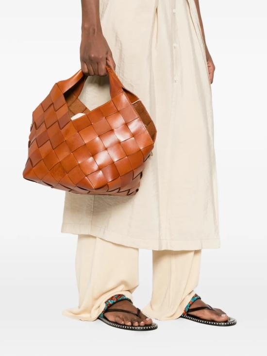 26SS 드래곤디퓨전 가방 8108DGS6MATTAN Brown - DRAGON DIFFUSION