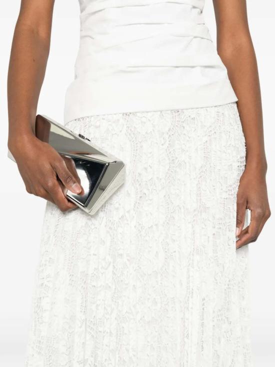  조나단 심카이 롱 원피스 Jonathan Simkhai Annalize 드레스 화이트 - JONATHAN SIMKHAI