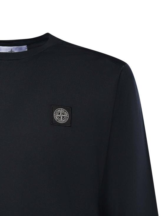 26SS 스톤 아일랜드 긴팔 티셔츠 L1S152100031S0013V0020 NAVY DOM - STONE ISLAND