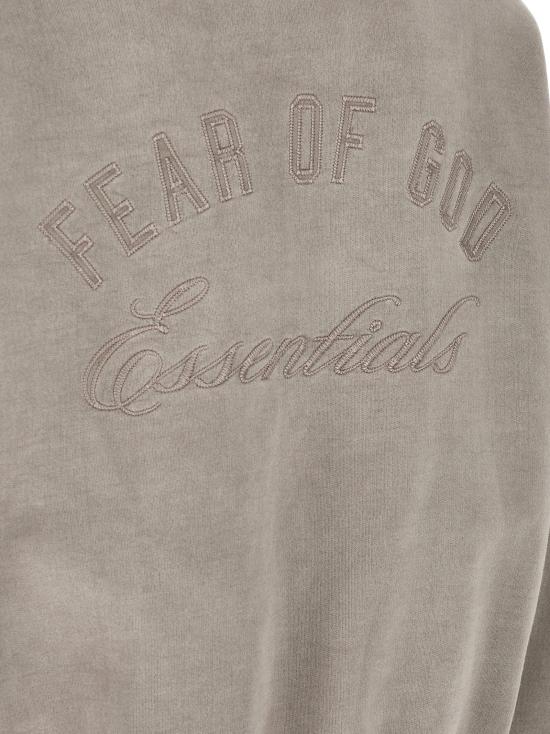 26SS 피어오브갓 긴팔 티셔츠 192HO252041FSMOKEGREY SMOKE GREY DOM - FEAR OF GOD