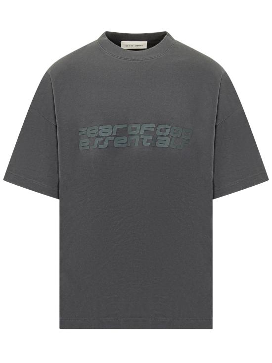 26SS 피어오브갓 반팔 티셔츠 125HO254473FVINTAGEBLACK VINTAGE BLACK DOM