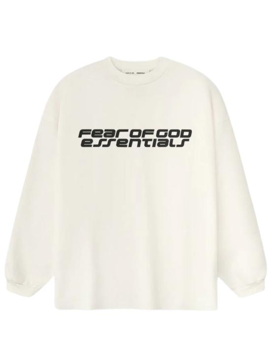 26SS 피어오브갓 긴팔 티셔츠 125HO254543FIVORY DOM