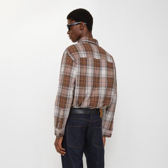 26SS 버버리 긴팔 셔츠 8122002C4482 - BURBERRY