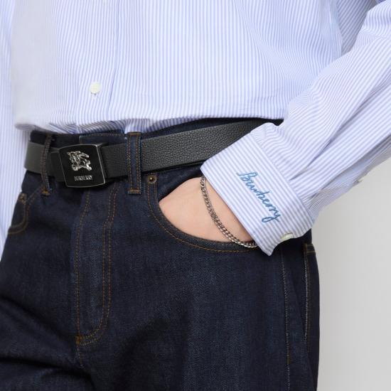 26SS 버버리 긴팔 셔츠 8121993C4344 - BURBERRY