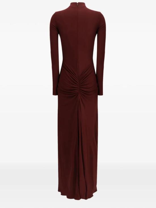 26SS 알라이아 미디 원피스 AA9R2870J090C713 - ALAIA