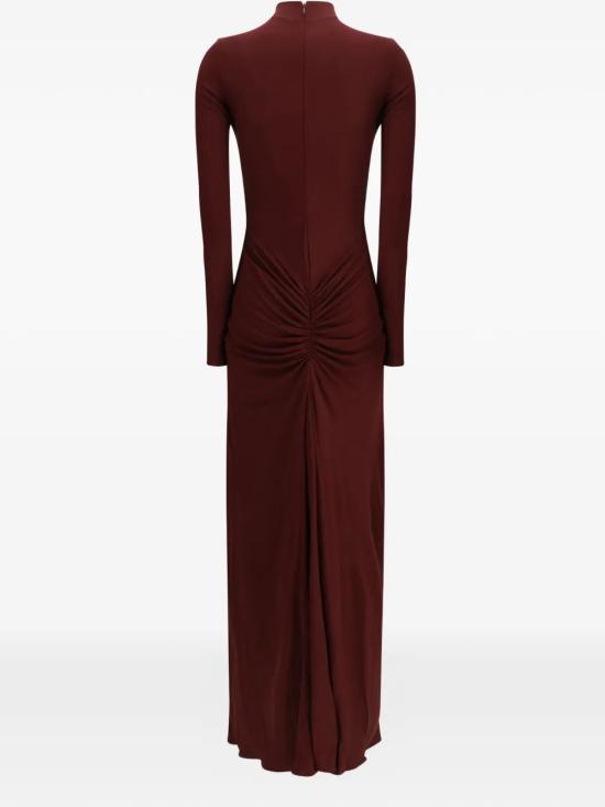 26SS 알라이아 미디 원피스 AA9R2870J090C713 - ALAIA