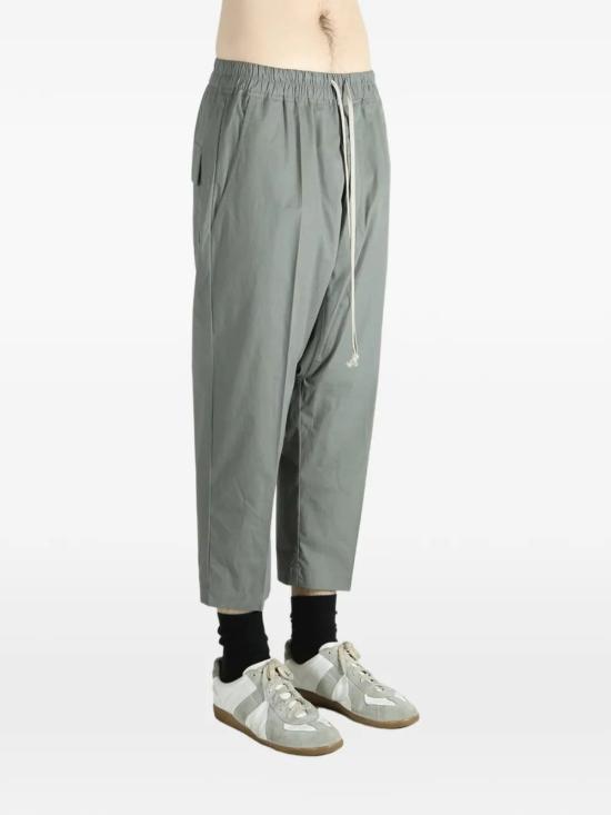 26SS 릭 오웬스 스트레이트 팬츠 RU01F2381P35 - RICK OWENS