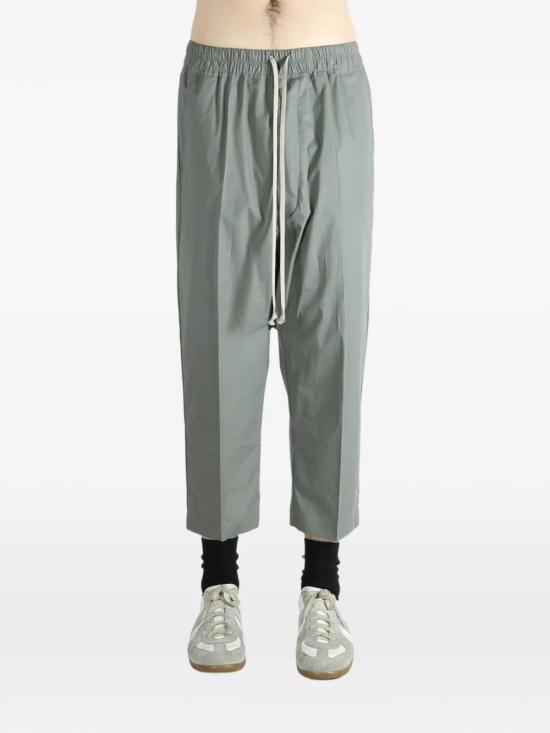 26SS 릭 오웬스 스트레이트 팬츠 RU01F2381P35 - RICK OWENS