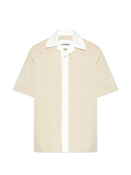 26SS 질샌더 긴팔 셔츠 J22DL0340J45266030