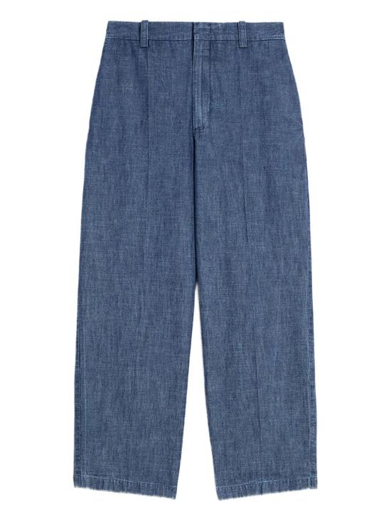 26SS 질샌더 스트레이트 팬츠 J22KA0345J45323406