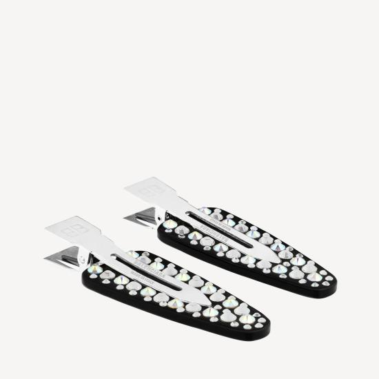 26SS 발렌시아가 헤어 액세서리 847733TZPTS1439 - BALENCIAGA