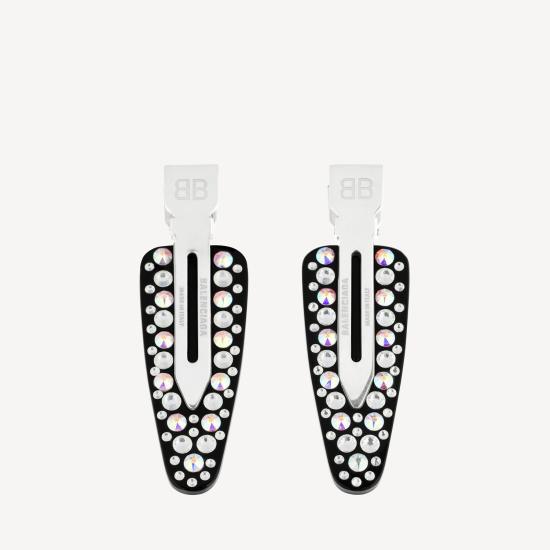 26SS 발렌시아가 헤어 액세서리 847733TZPTS1439