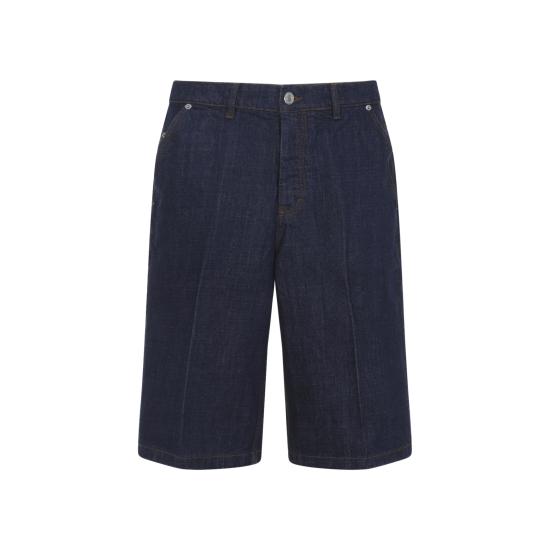 26SS 아미 스트레이트 팬츠 HSO837DE0122 402 INDIGO