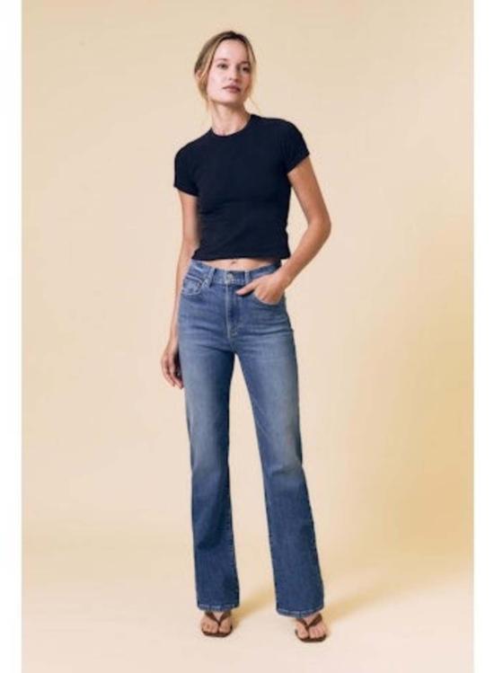  르장 데님 팬츠 90년대 스트레이트 진