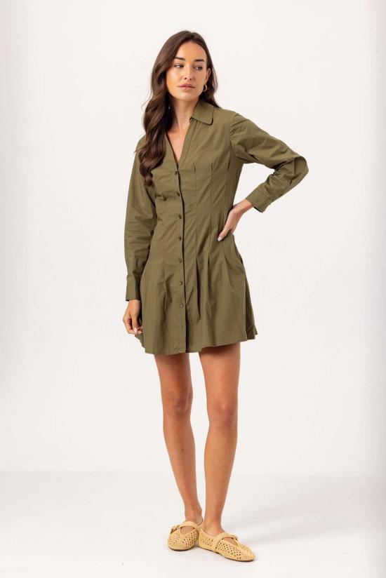  We Are Sundays 숏 원피스 우리는 일요일 그리어 드레스 모스입니다 - WE ARE SUNDAYS