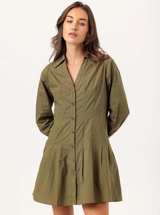  We Are Sundays 원피스 우리는 일요일 그리어 드레스 모스입니다