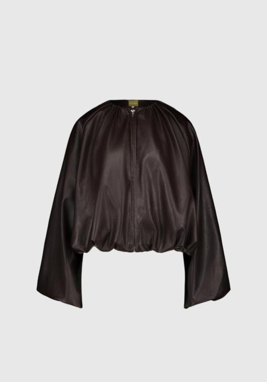  샘디 봄버 자켓 사엠디 에다 봄버 재킷